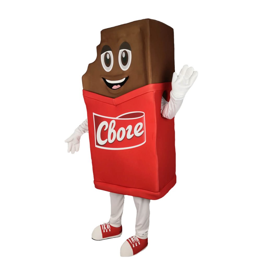 Mascot costumes
